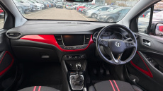 Vauxhall Crossland 1.2 Turbo GS 5dr Petrol Hatchback